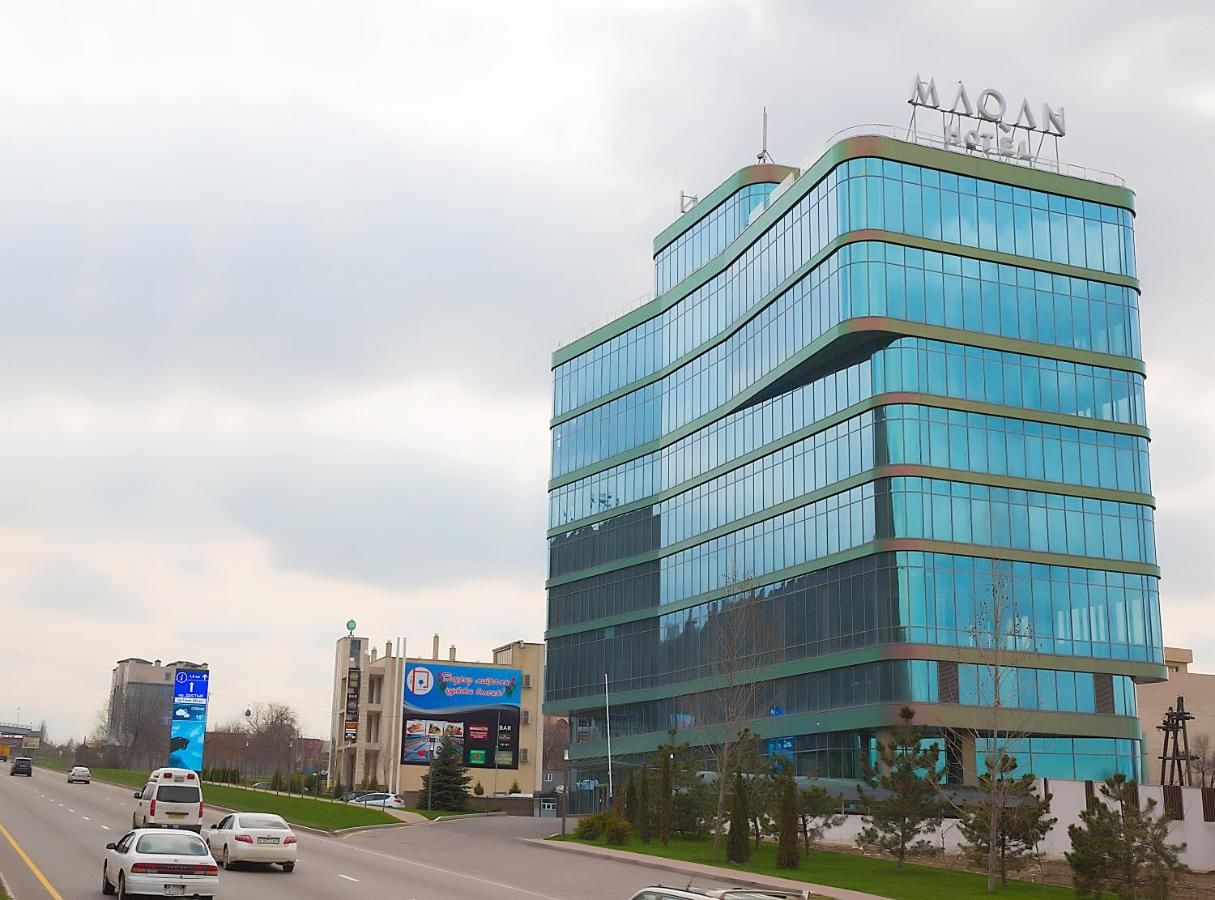 Отель Maqan Hotel Almaty Алматы-19